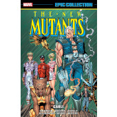 New Mutants Epic Collection - Cable (K)