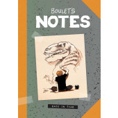 Boulet's Notes - Back in Time