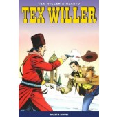 Tex Willer Kirjasto 36 - Musta nuoli