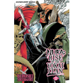 Nura - Rise of the Yokai Clan 12 (K)