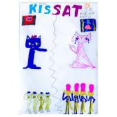 Sotakissat 1 - Kukkakoru