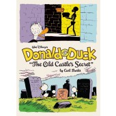 Walt Disney's Donald Duck - The Old Castle's Secret
