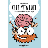 Olet mitä luet (ENNAKKOTILAUS)