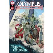 Olympus: Rebirth #1