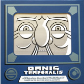 Omnis Temporalis - A Visual Long-Playing Record (LP)