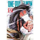 One-Punch Man 12