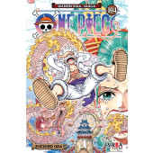 One Piece 104 (ENNAKKOTILAUS)