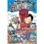One Piece 106 (ENNAKKOTILAUS)