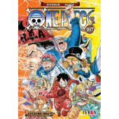 One Piece 107