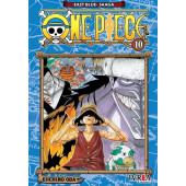 One Piece 10 (ENNAKKOTILAUS)