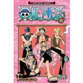 One Piece 11