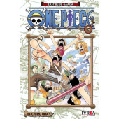 One Piece 5 (ENNAKKOTILAUS)