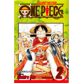 One Piece 2 - Buggy the Clown (K)