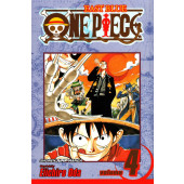 One Piece 4 - The Black Cat Pirates (K)