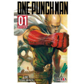 One-Punch Man 1