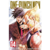 One-Punch Man 14