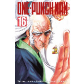 One-Punch Man 16