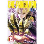 One-Punch Man 19