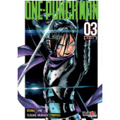 One-Punch Man 3 (ENNAKKOTILAUS)