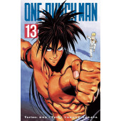 One-Punch Man 13