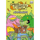 Oravalaakson tarinat 4 - Aikahässäkkä