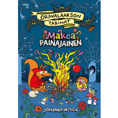 Oravalaakson tarinat 5 - Makea painajainen (ENNAKKOTILAUS)