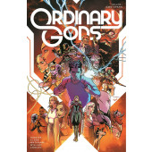 Ordinary Gods 1 - God Spark