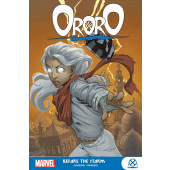 Ororo - Before the Storm