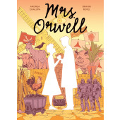 Mrs. Orwell