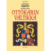 Lehtimies Tintti seikkailee - Ottokarin valtikka