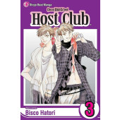 Ouran High School Host Club 3