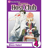 Ouran High School Host Club 4