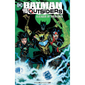 Batman & the Outsiders 2 - A League of Their Own (K)