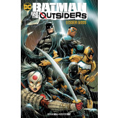 Batman & the Outsiders 1 - Lesser Gods (K)