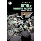 Batman - The Court of Owls Saga