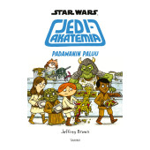 Star Wars - Jediakatemia: Padawanin paluu (ENNAKKOTILAUS)
