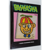 Pahkasika - viides huumorin kirja (K)