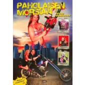 Paholaisen morsian (albumi + CD) (K)