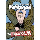 Päiväkirjani #2 - Kun iskee hulluus