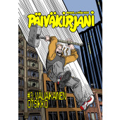 Päiväkirjani #3 - Väliaikainen otsikko