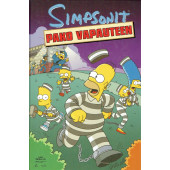 Simpsonit - Pako vapauteen (K)
