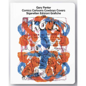 Sigaretten 25 - Comics Cartoons Cowboys Covers