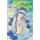 Midnight Panther #5 (K)