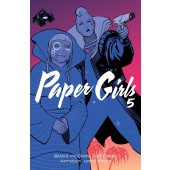 Paper Girls 5