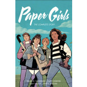 Paper Girls - The Complete Story