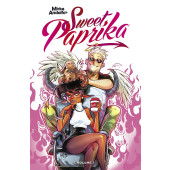 Sweet Paprika 1