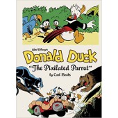 Walt Disney's Donald Duck - The Pixilated Parrot