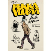 Pekka Puupää - Alusta loppuun (ENNAKKOTILAUS)
