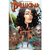 Edgar Rice Burroughs Pellucidar 1