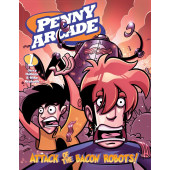 Penny Arcade 1 - Attack of the Bacon Robots! (K)
